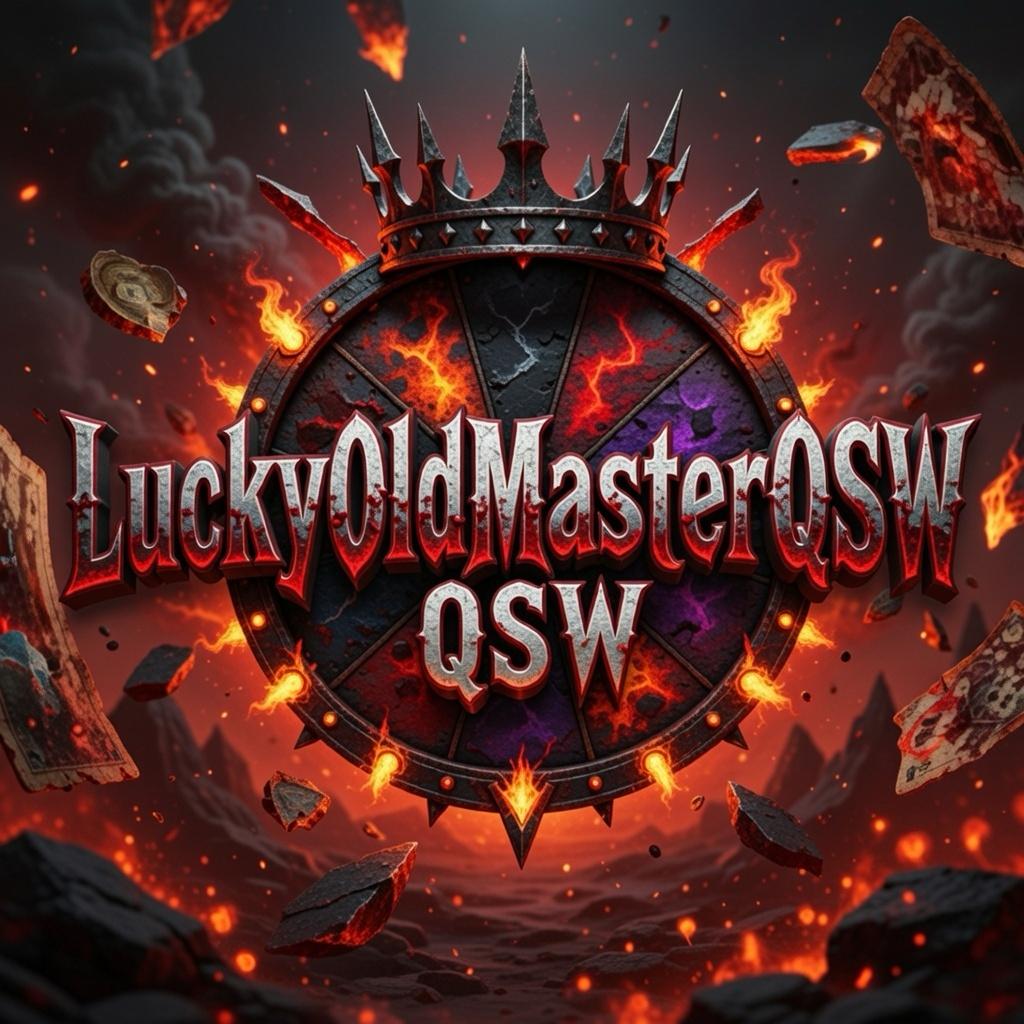 Lucky Old Master Q